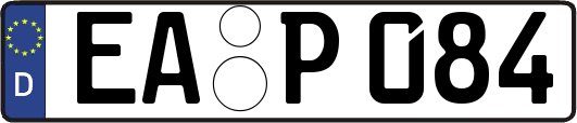 EA-P084