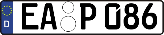 EA-P086