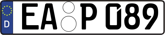 EA-P089