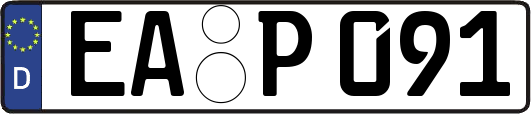 EA-P091