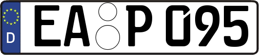 EA-P095