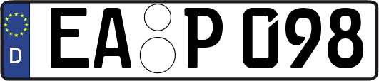 EA-P098