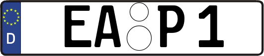 EA-P1