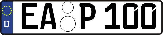 EA-P100