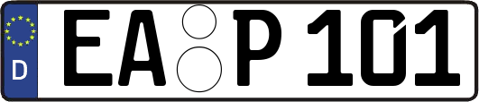 EA-P101