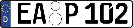 EA-P102