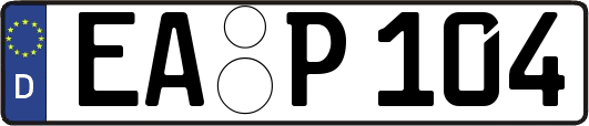 EA-P104