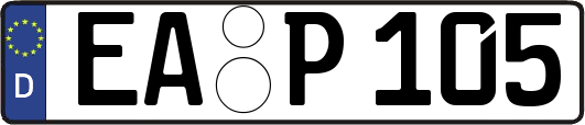 EA-P105