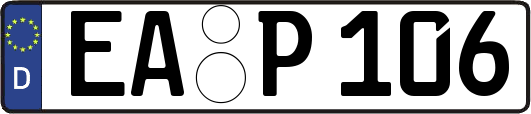 EA-P106