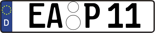 EA-P11