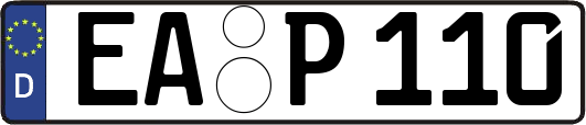 EA-P110