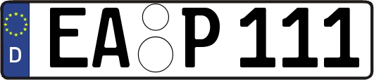 EA-P111