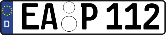 EA-P112