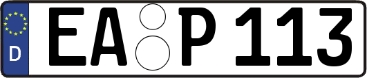 EA-P113