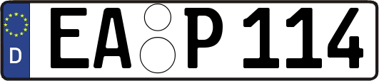 EA-P114