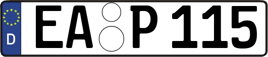 EA-P115