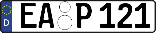 EA-P121