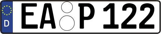 EA-P122