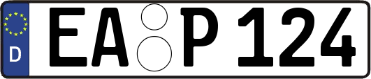 EA-P124
