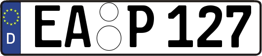 EA-P127