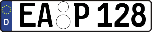EA-P128
