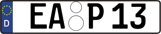 EA-P13