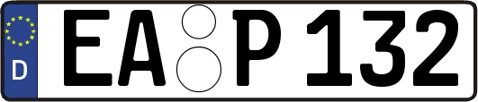 EA-P132