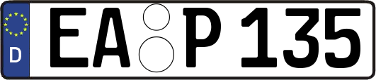 EA-P135