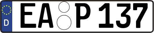 EA-P137