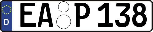EA-P138