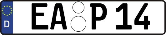 EA-P14