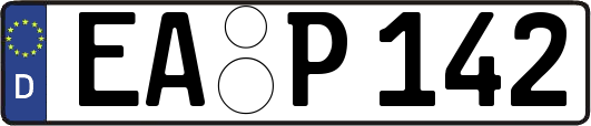 EA-P142