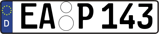 EA-P143