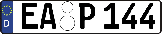 EA-P144