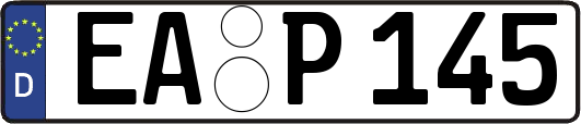 EA-P145
