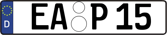 EA-P15