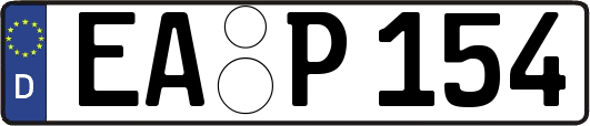 EA-P154