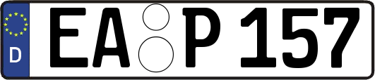 EA-P157