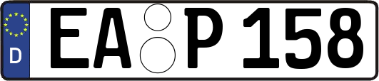 EA-P158