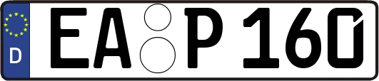 EA-P160