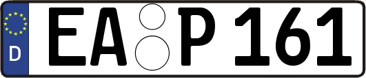 EA-P161