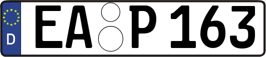 EA-P163