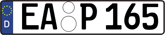 EA-P165