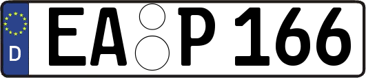 EA-P166