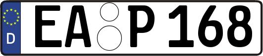 EA-P168