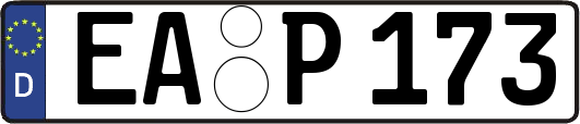 EA-P173