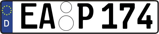 EA-P174