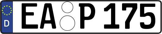 EA-P175