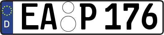 EA-P176