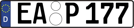EA-P177